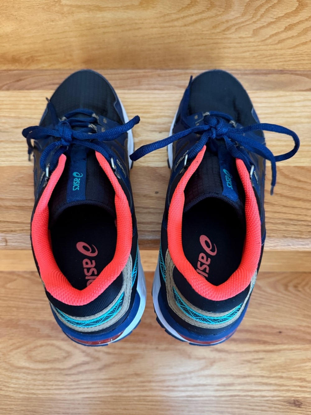 ASICS Gel- Citrek Men’s Shoes size 11 - Picture 9 of 13